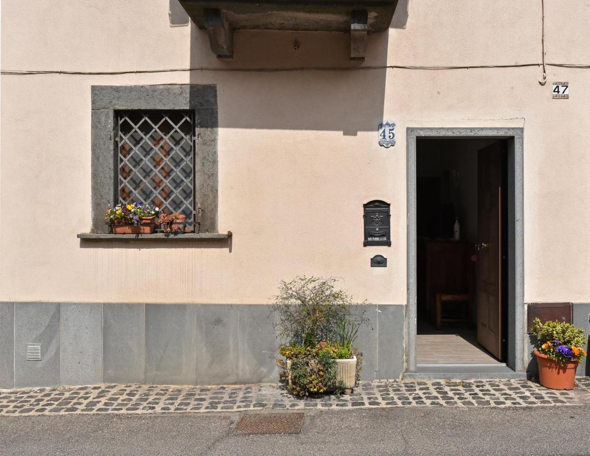La Casetta Della Nonna Bagnoregio Eksteriør bilde